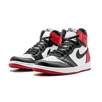 Nike Air Jordan 1 High OG Satin Black Toe