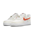 Nike Air Force 1 First Use Orange