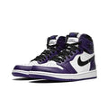 Nike Air Jordan 1 Retro High OG Court Purple 2.0