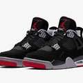 Nike Air Jordan 4 Retro OG Bred